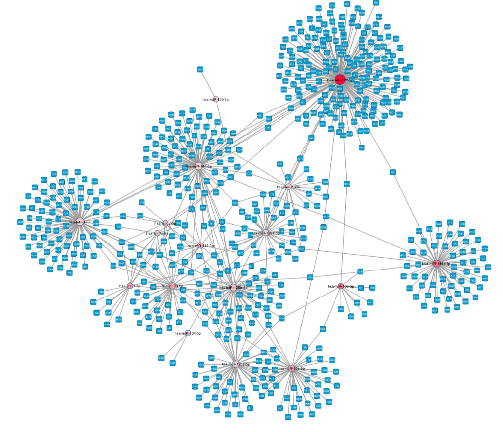 Learn more about the Target Interaction Finder Tool